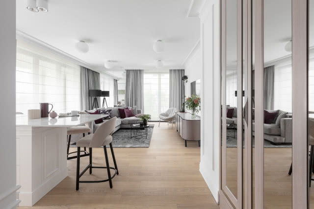 Wakacyjne mieszkanie w Sopocie - przytulność i harmonia