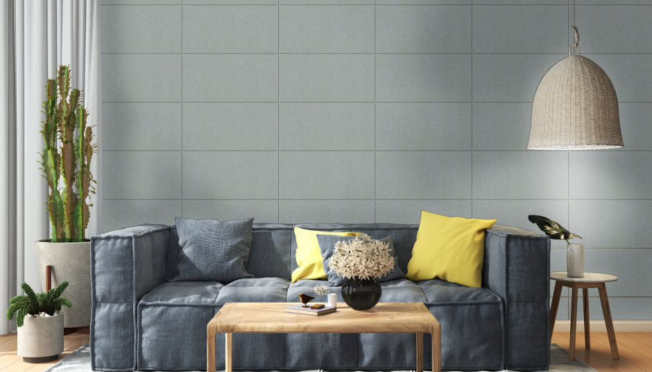 Nowoczesne okładziny ścienne - panele kwarcowe Francesco GUARDI Collezione