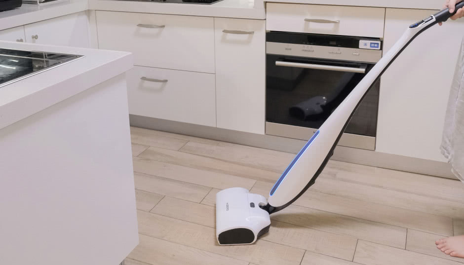 Jak najskuteczniej sprzątać kuchenną podłogę?