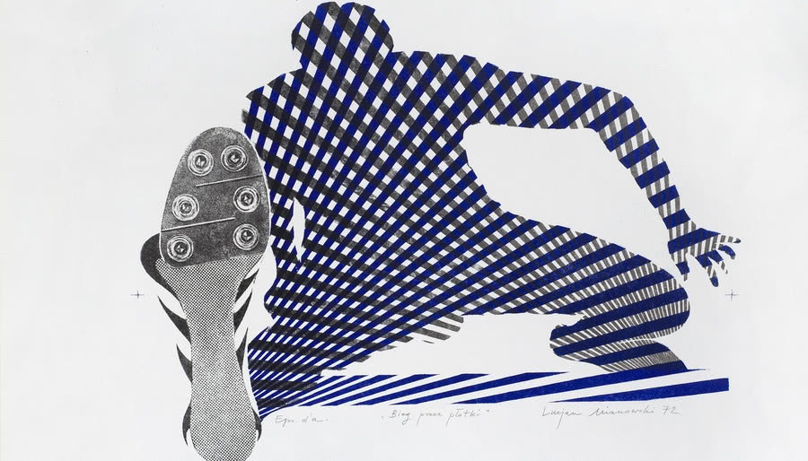 W kręgu pop-artu. Lucjan Mianowski (1933–2009)