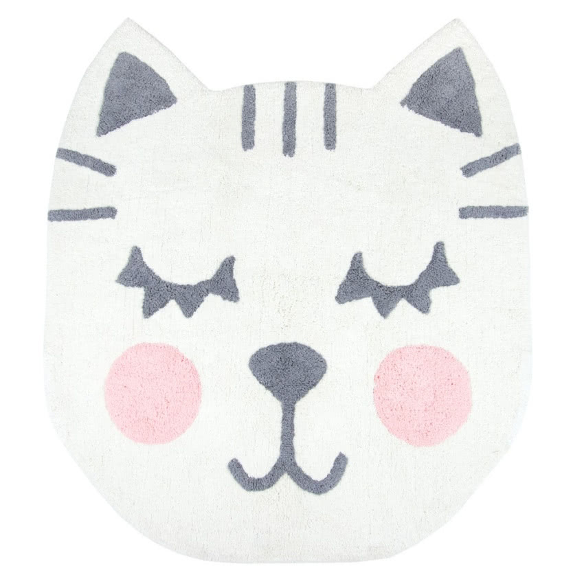 Dywan dziecięcy Nattiot Betsy, 100x110 cm,...