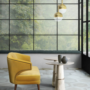 Jak łączyć szary z żółtym? Ranking najpiękniejszych wnętrz w kolorze roku 2021!