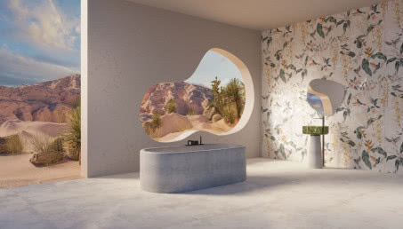 Dreamscapes - kiedy wnętrza czerpią z głębi wyobraźni