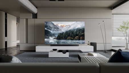 Nowe modele Samsung 8K AI TV - Idealne połączenie sztucznej inteligencji i luksusu