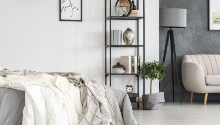 Trendy wnętrzarskie 2019:  inspiracje prosto z Pinteresta