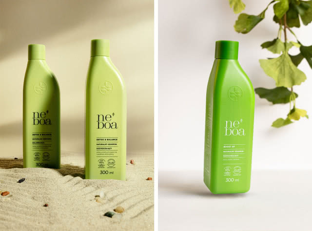 konkursowe opakowania Neboa