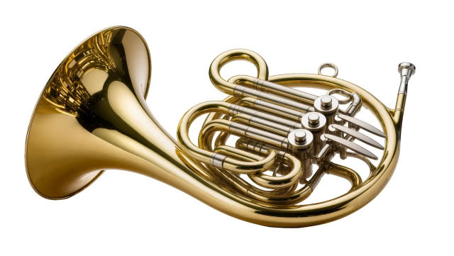 instrument z mosiądzu