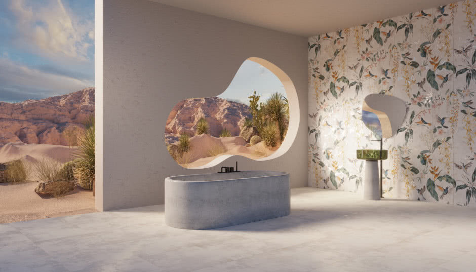 Dreamscapes - kiedy wnętrza czerpią z głębi wyobraźni