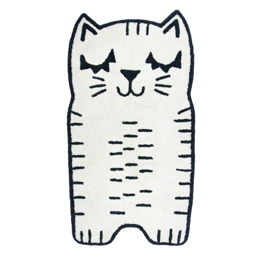 Dywan dziecięcy Nattiot Charlie, 80x150 cm,...