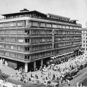 Centralny Dom Towarowy (1966), proj. Zbigniew...