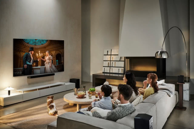 Nowe modele Samsung 8K AI TV - Idealne połączenie sztucznej inteligencji i luksusu