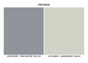 Trendy kolorystyczne 2012 - Paleta PARA Digital