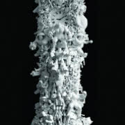 Doniczki z plastikowych figurek dinozaurów,...