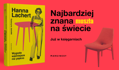 Stworzyła kultowe krzesło Muszlę! Kim była Hanna Lachert?