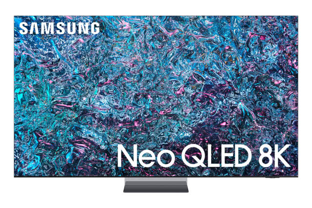 Nowe modele Samsung 8K AI TV - Idealne połączenie sztucznej inteligencji i luksusu