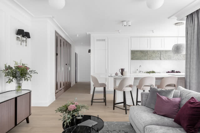 Wakacyjne mieszkanie w Sopocie - przytulność i harmonia