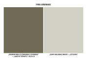 Trendy kolorystyczne 2012 - Paleta PARA Urbanage