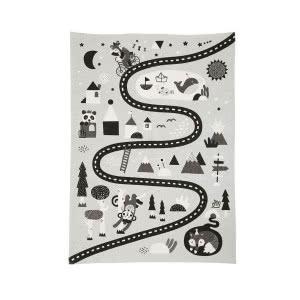 Co na podłogę do pokoju dziecka?