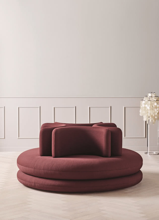 Sofa Easy Verner Panton