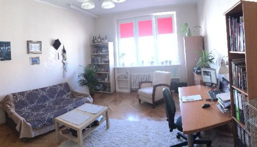 Dekoracje w pokoju studenta