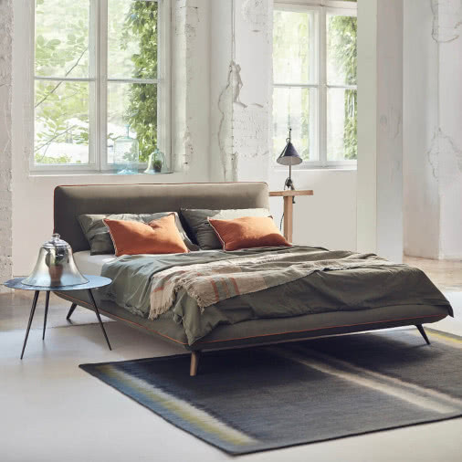 Łóżko Blow NAP, Domoteka