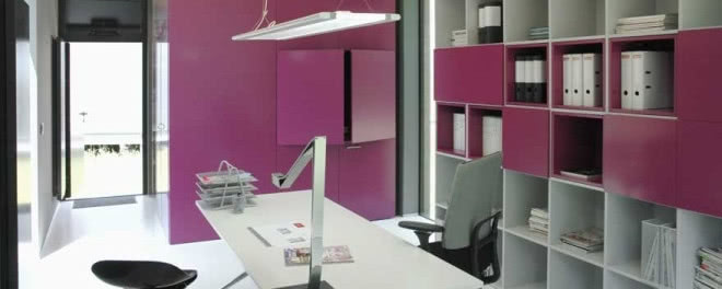 Mobilne biuro Bumati - (nie)zwykły kontener biurowy