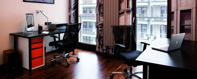 Mieszkanie podróżnika