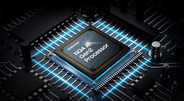 Nowe modele Samsung 8K AI TV - Idealne połączenie sztucznej inteligencji i luksusu