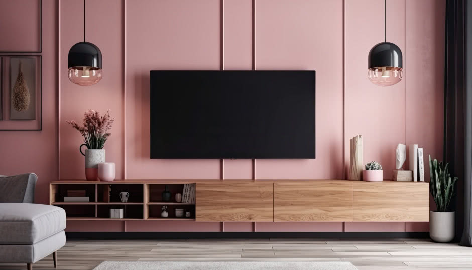 Czy można powiesić telewizor na ścianie gk? Wystarczy jedna rzecz za kilka złotych!