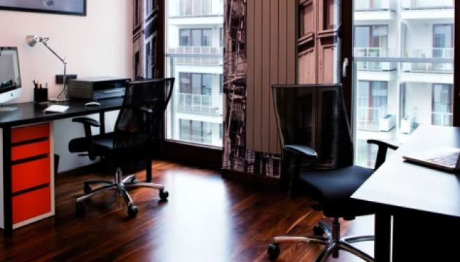 Mieszkanie podróżnika