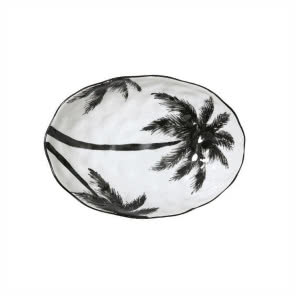 Porcelanowa salaterka, HK Living, 9DESIGN, 85 zł