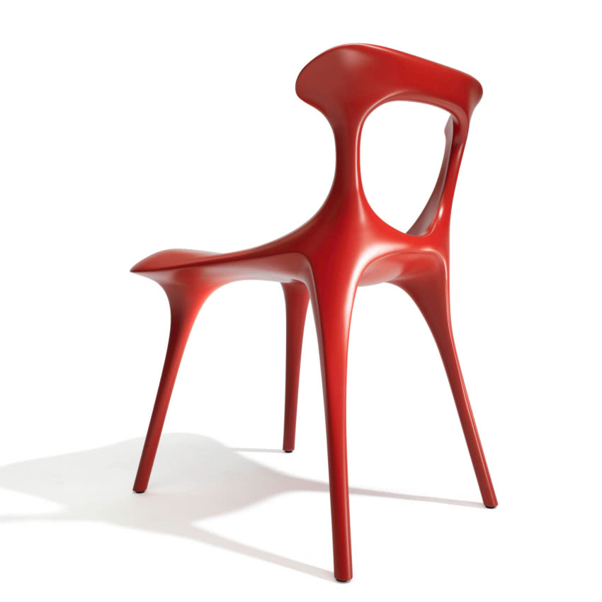 Krzesło o nieregularnym kształcie, Sawaya &...