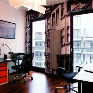 Mieszkanie podróżnika