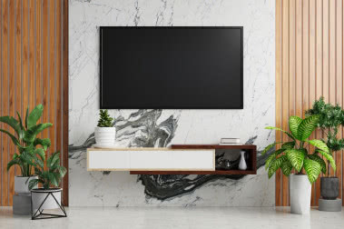 Jak ustawić TV w salonie? Praktyczne porady