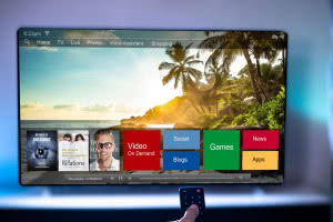 Jak korzystać z funkcji smart TV na swoim telewizorze?
