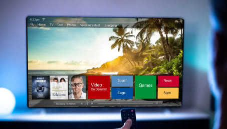 Jak korzystać z funkcji smart TV na swoim telewizorze?