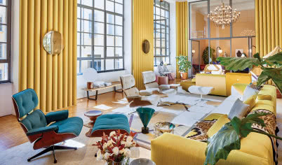 Przez trudy do wygody