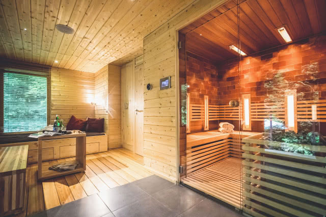 Ekologiczne domy W DRZEWACH