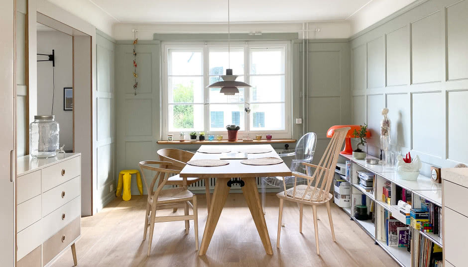 Urokliwy domek na obrzeżach Zurychu