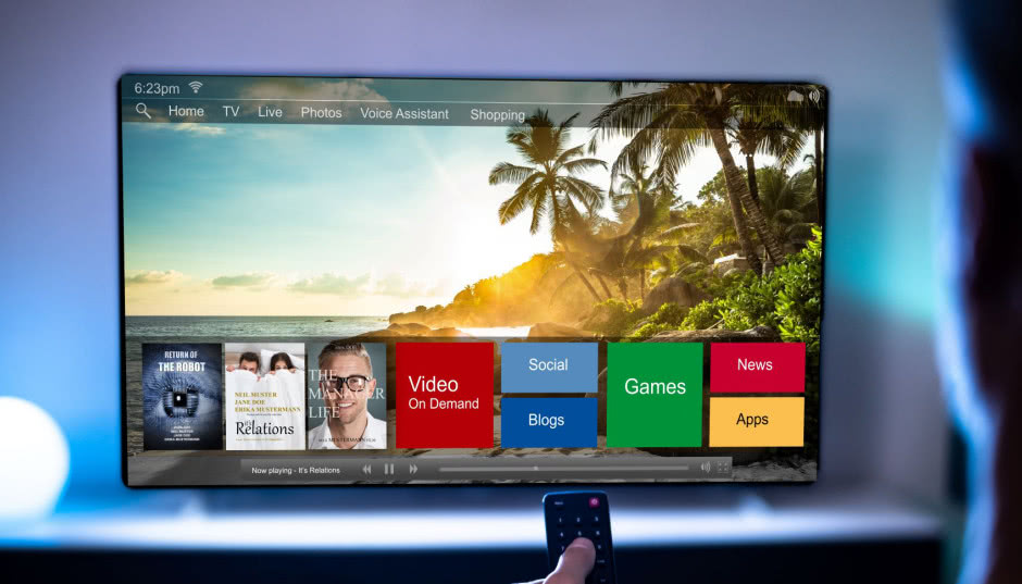 Jak korzystać z funkcji smart TV na swoim telewizorze?