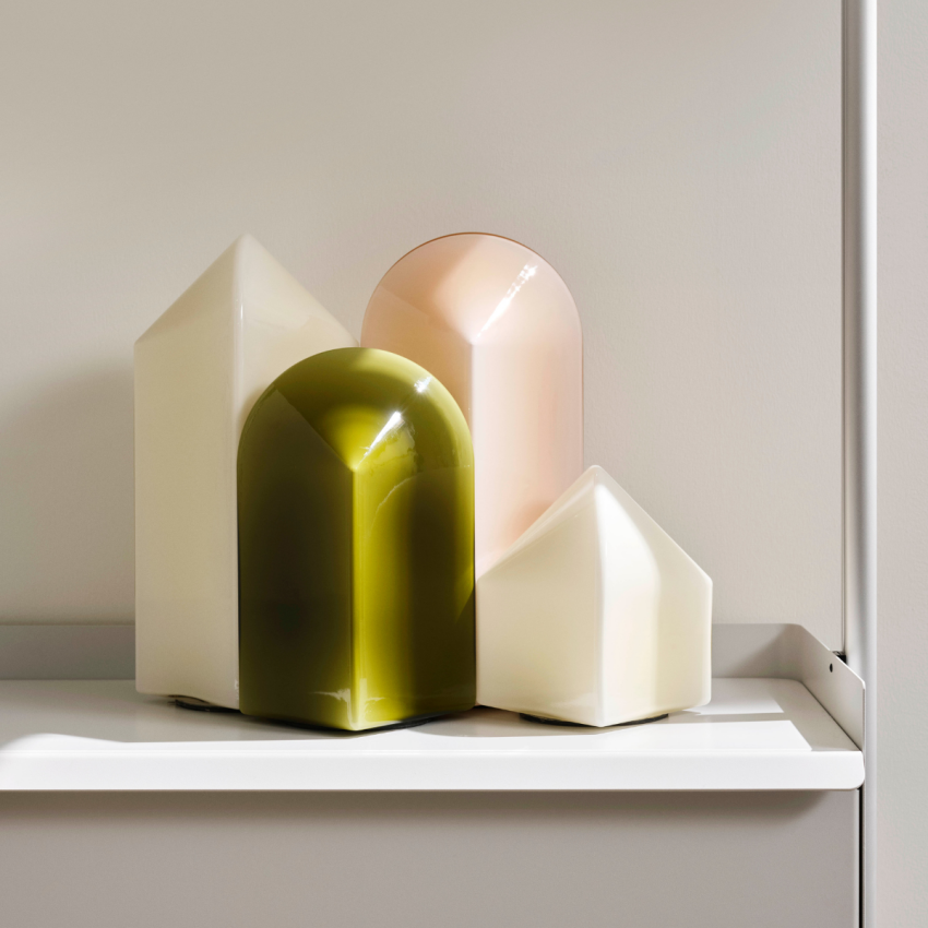 Lampa stołowa Parade 240 HAY NAP, Domoteka