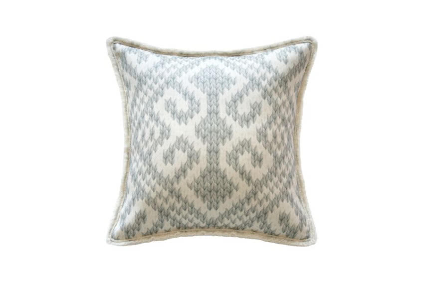 Chae Young Kim poduszka wzór grafika