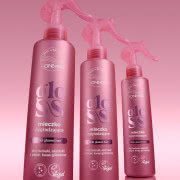 Płukanka do włosów wygładzająca OnlyBio Hair in...
