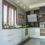 Polski dom inspirowany Toskanią