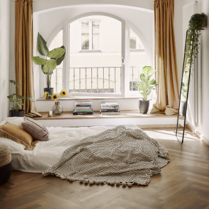 Jak łączyć szary z żółtym? Ranking najpiękniejszych wnętrz w kolorze roku 2021!