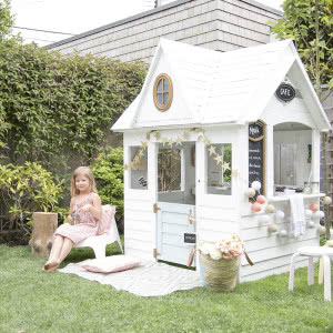 Domki ogrodowe dla dzieci - o tym musisz wiedzieć zanim je kupisz!