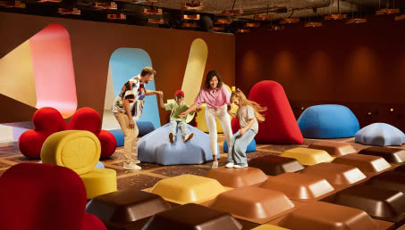 Najsłodsze muzeum w Polsce! Fabryka Czekolady E.Wedel w Warszawie