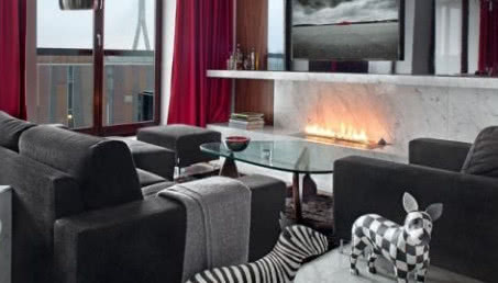 Minimalistyczny styl i przestrzeń - eleganckie mieszkanie