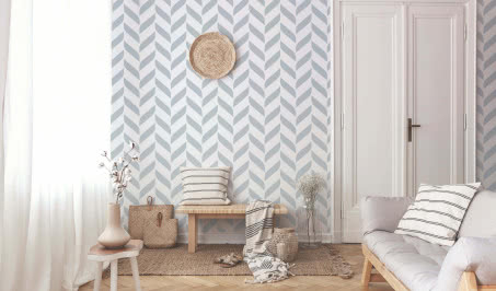 Wzór Chevron: kultowy zygzak