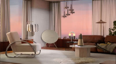 Bang & Olufsen 2025 - kiedy dźwięk staje się luksusową częścią wnętrza